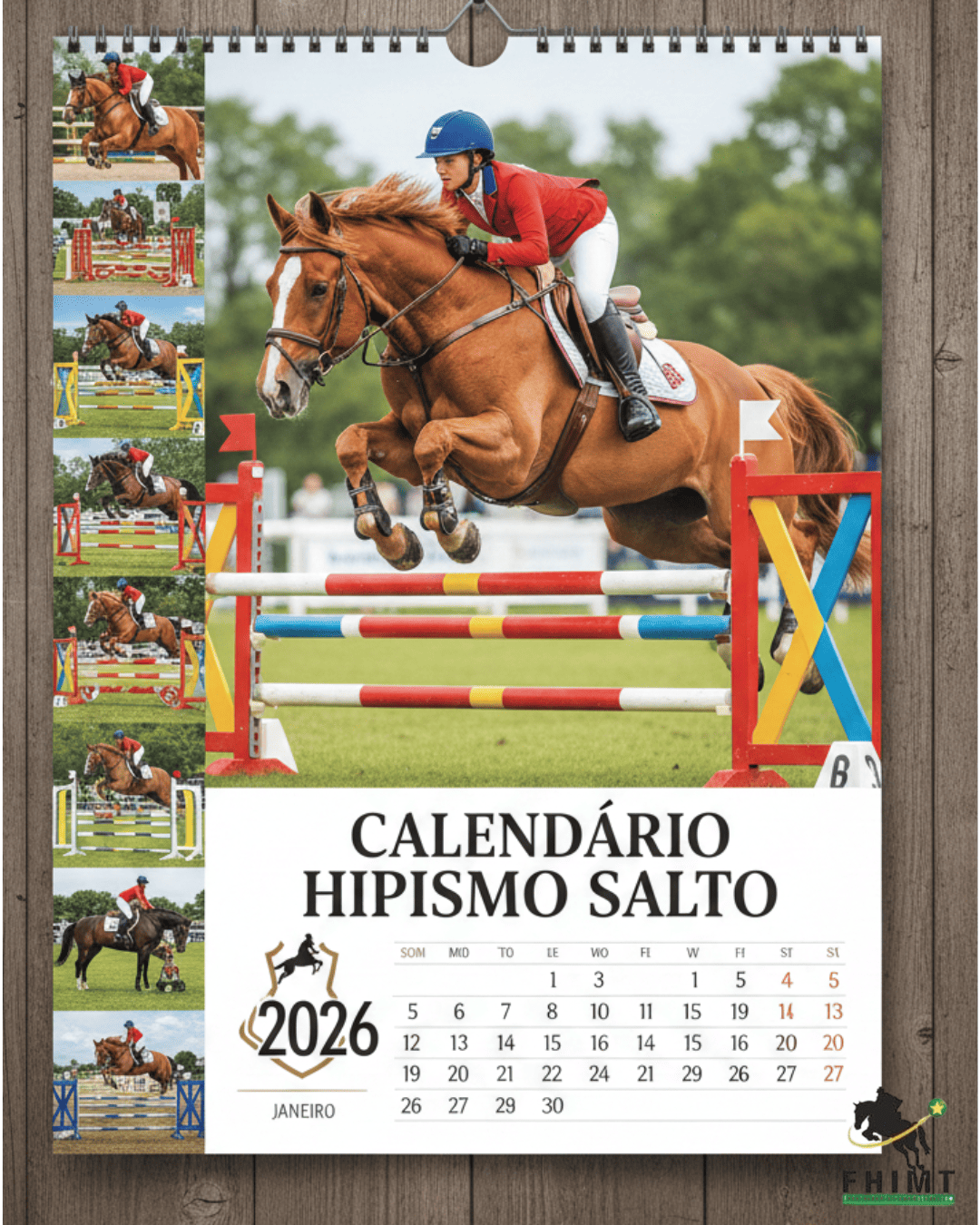 CALENDARIO DA COPA MATOGROSSENSE DE HIPISMO 2026